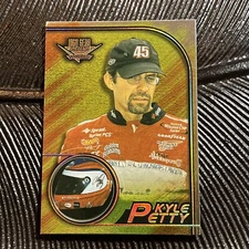 2002 Wheels High Gear First Gear Kyle Petty #F19