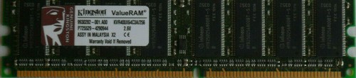 TESTED KINGSTON 0003-001-A00 KTC-2428/16-CE 16 MEG 168 PIN DIMM USOFF2