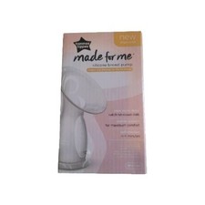 Tommee tippe Made For Me Silicone Breast Pump