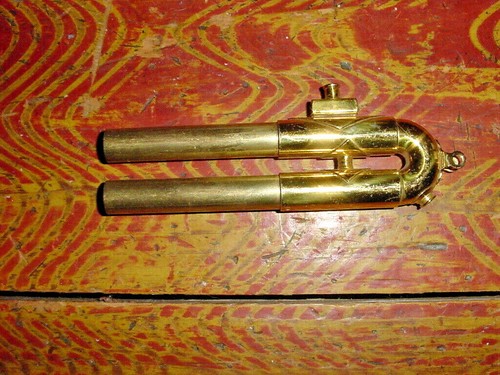  VINTAGE TRUMPET TUNING SLIDE