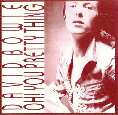 David Bowie - ''Oh! You pretty thing'' - Import CD ***BRAND NEW & SEALED***