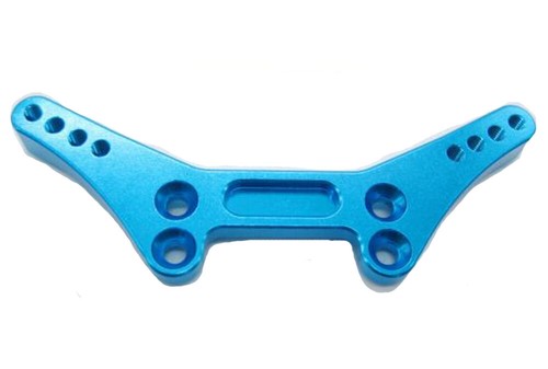 Aluminum Metal CNC Upgrade Parts DIY Fit for 1/10 HPI RS4 Sport 3 Rc Car Blue - Picture 20 of 34