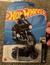 Hot Wheels BMW R NineT Racer 10/10 HW Retro Racers Car 153/250  New  Free S H