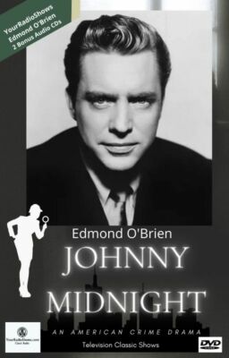 Edmond O'Brien Collection 