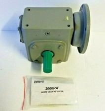 Sterling Electric 2000RA Worm Speed Reducer 2238BQ025142