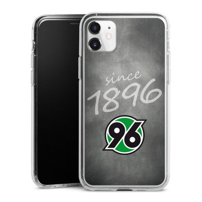 DeinDesign Hülle für Apple iPhone 11 - Since 1896 - H96