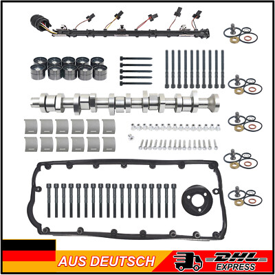 Nockenwellenssatz Für VW T5 2,5 TDI AXD AXE BAC 070109101P 070103469A 070971033