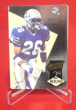 Carlton Gray 2nd Round 1993 Action Packed NFL FOOTBALL CARD #193 Mint 