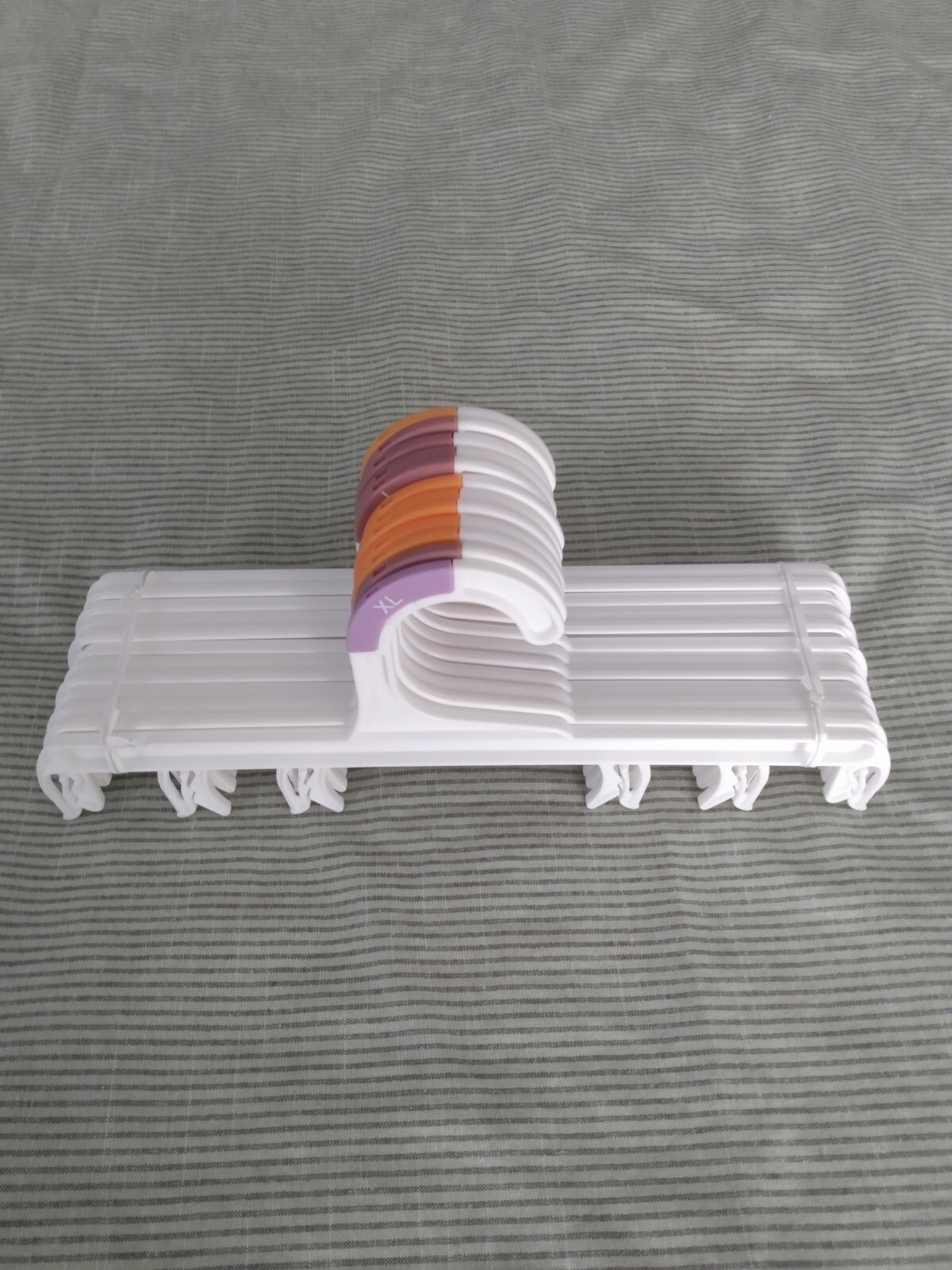 12 Plastic Lingerie Bra/Panties 11