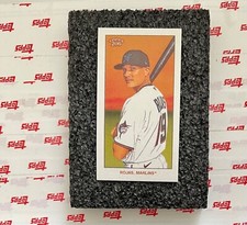 2021 Topps T206 Online Exclusive Wave 4 Miguel Rojas Marlins 36