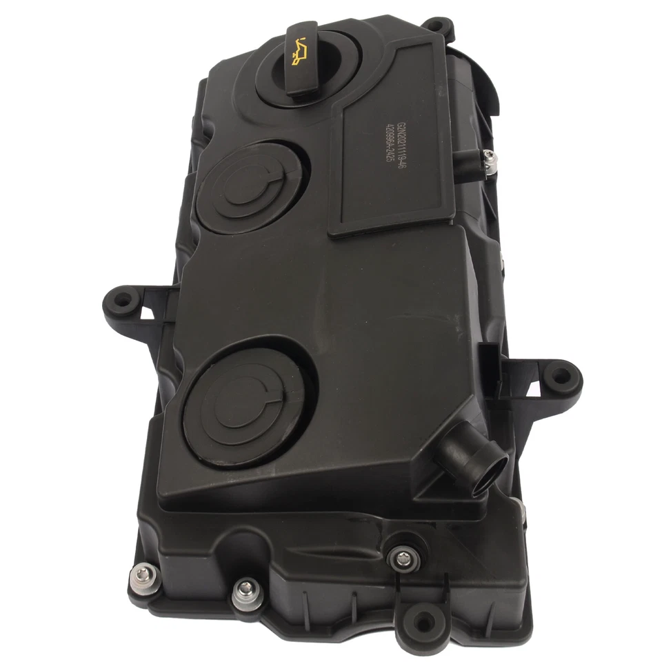 Tampa da cabeça do cilindro compatível com Audi Volkswagen Jetta 1.9L DIESEL 2005 2006 2007 2008 - Imagem 4 de 4