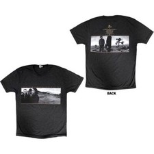 Image of U2 Unisex T-Shirt: Joshua Tree Dates 2017 (Back Print) (Ex-Tour) (Medium)