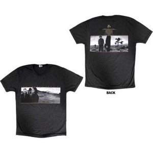 U2 Joshua Tree T Shirt | eBay UK