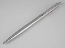 Montblanc Slim line Stainless Steel CT Ballpoint Pen (used)(PENTAX)