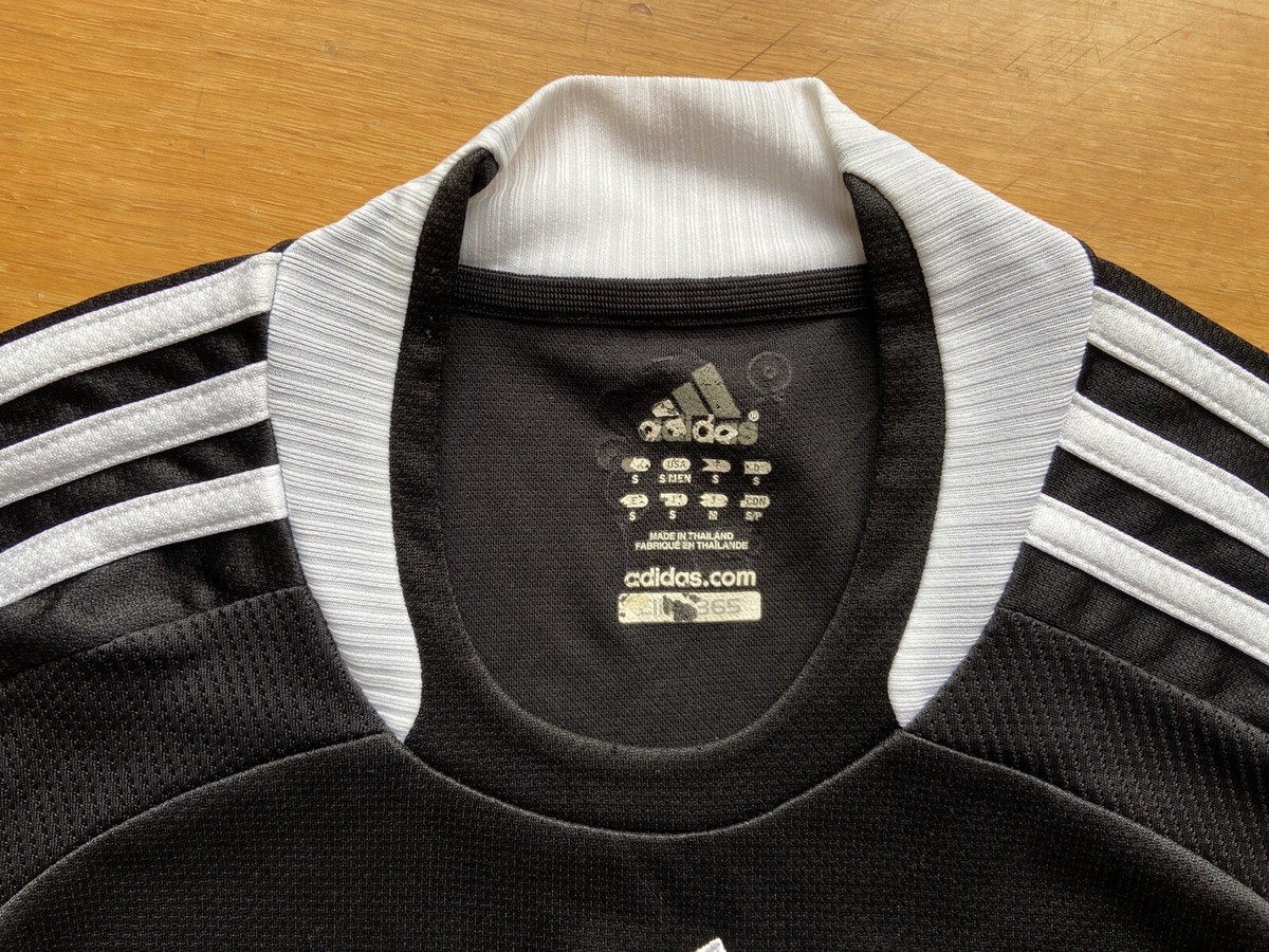 CHELSEA 2008 2009 AWAY FOOTBALL SHIRT SOCCER JERSEY ADIDAS 368089