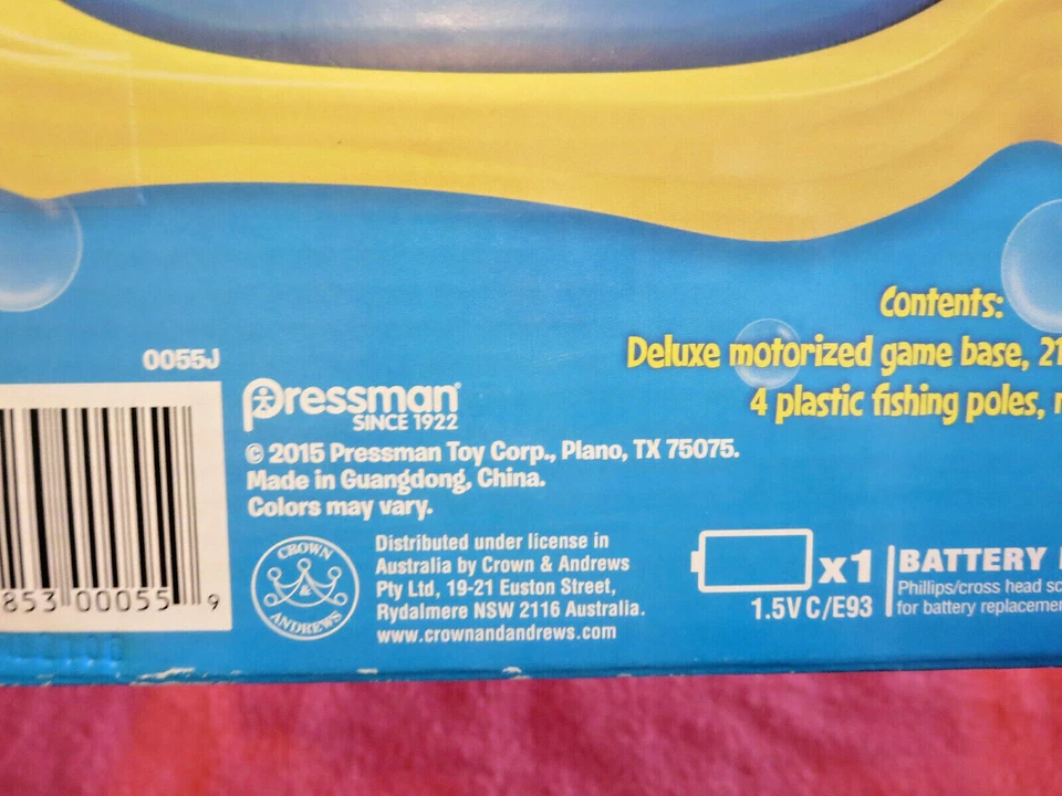 Let's Go Fishin' Game Complete - Image 2 of 3