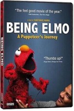 Image of Being Elmo: A Puppeteer's Journey [DVD] New!