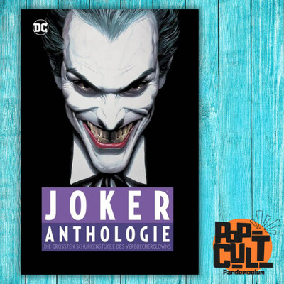 Joker Anthologie | DC Comics | Superhelden | Panini | NEUware