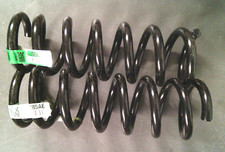 Feder Fahrwerksfeder Spiralfeder Jeep Cherokee 08-12 Dodge Nitro 07-11 ORIGINAL