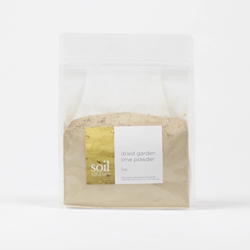 Garden Lime Powder - Calcitic Limestone 1kg 2.9kg 4.9kg 9.8kg - Picture 5 of 17