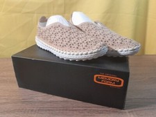 Bernie Mev. Glamour Women's Shoes SIZES Slip On Memory Foam Sneaker NIB SH23