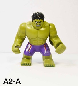 lego age of ultron hulk