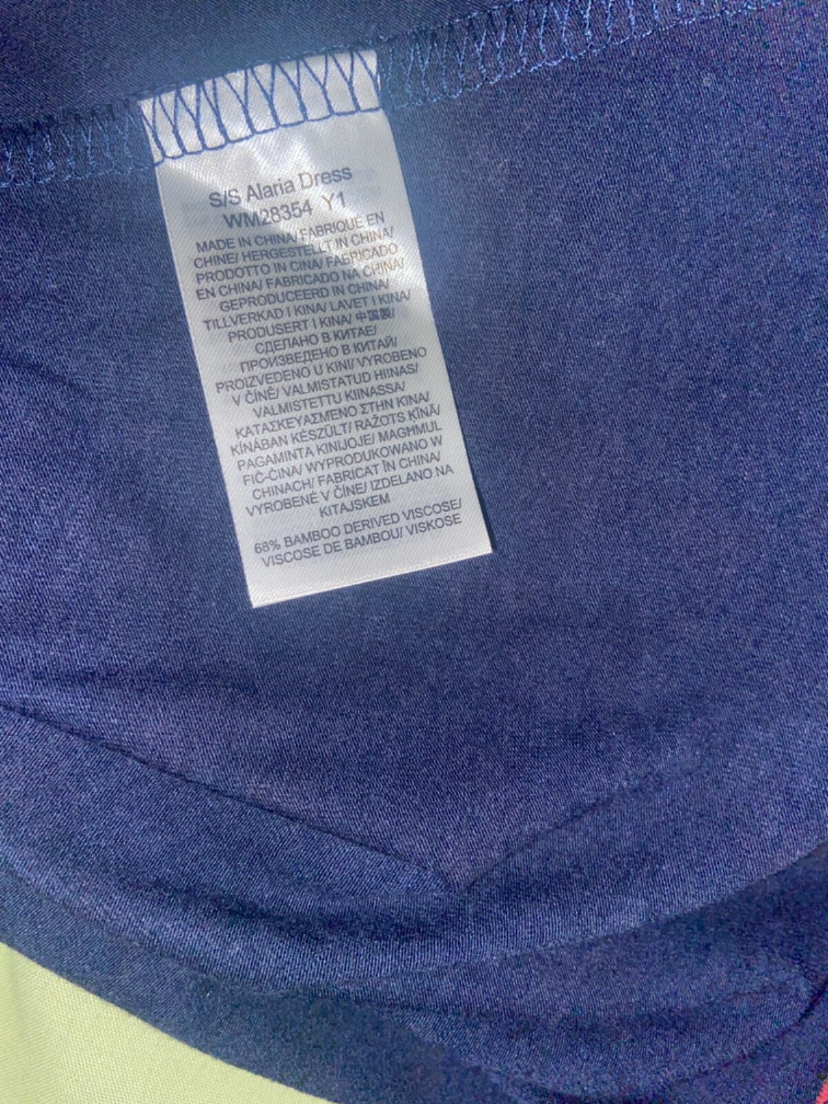 Seasalt Women's Purple Alaria Jersey Dress Size 20 R eBay