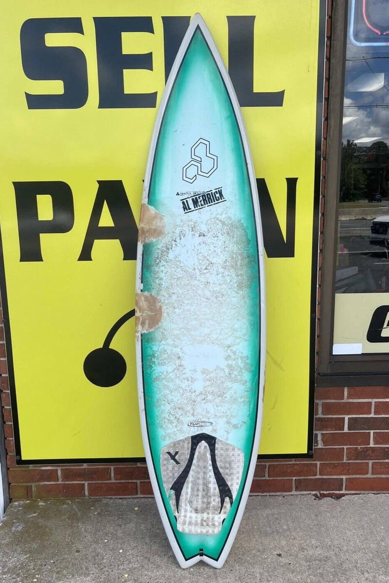 オールド　アルメリック　MTF ツインフィナー FM Shift Shaft Brace - KLX110/L