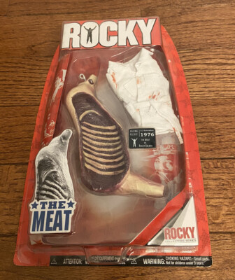 ROCKY THE MEAT フィギュア Jakks Pacific Rocky Balboa Figure The Meat | eBay
