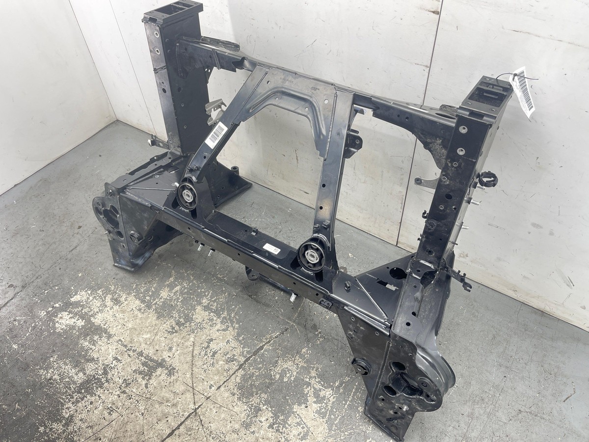 2014-2020 BMW I8 OEM RADIATOR CORE SUPPORT FRAME ASSEMBLY 