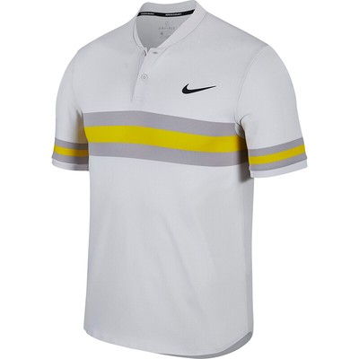 nike court dry tennis polo