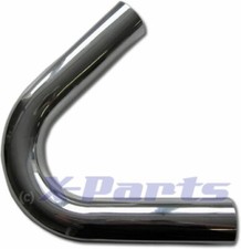 135° Aluminiowy łuk 3" (76mm) 600mm długości Rura LLK Nowa