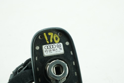 2008-2012 Audi A5 RS5 S5 Shark Fin Roof Antenna Mast Module White 8T0035503K - Picture 7 of 7
