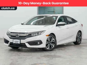 2016 Honda Civic EX-T W/ CarPlay, Android Auto, Honda Sensing