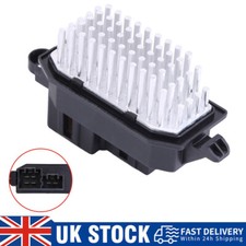 Heater Blower Fan Resistor For Ford Transit Custom MK8 Courier Connect 2014-on