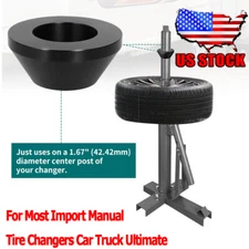 For Harbor Freight Car Truck Ultimate Manual Tire Changer Upgrade Centering Cone
