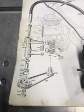 AS Mäher AS Motor AS 26 Antrieb Welle