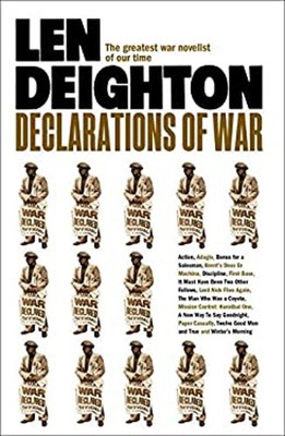 Kriegserklärungen Taschenbuch Len Deighton