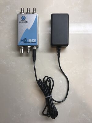 Gefen ex.tend.it The HD-SDI 1:4 Distribution Amplifier