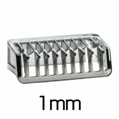 Ersatz Philips One Blade OneBlade Rasierer Trimmer Haarschneidemaschine Kammführung 1 mm