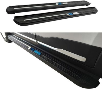 Running Board Side Step Nerf Bar Fits for Land Rover Discovery Sport 2015-2020 