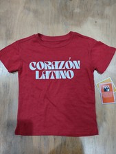 NWT JZD Latino Heritage Tshirts Choose Style/Size