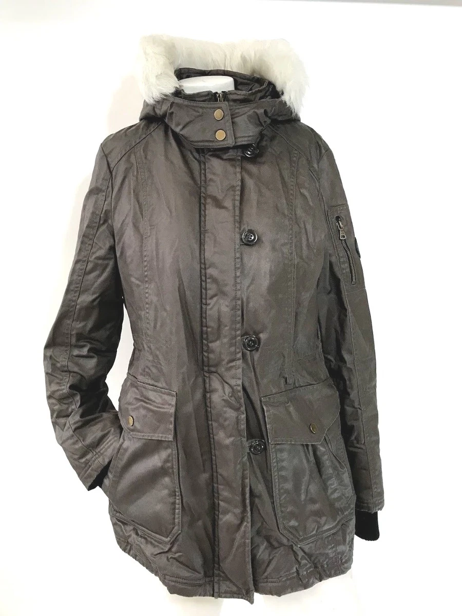 Ugg anorak parka deals