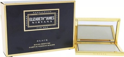 elizabeth and james nirvana white solid perfume compact