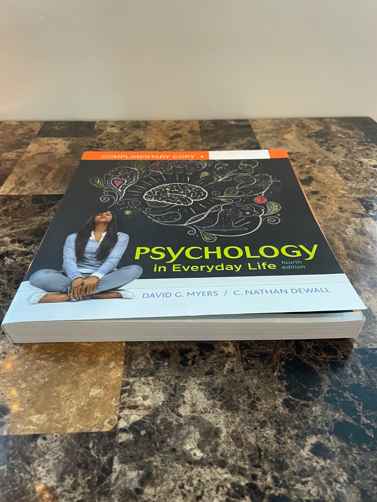 Psychology in Everyday Life by C. Nathan DeWall and David G. Myers ...
