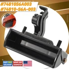 For 2007~2013 Honda Fit 4-Door Tailgate Rear Hatch Handle Trunk Latch Lock