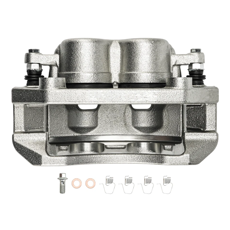 Pinza delantera izquierda nueva para Dodge Dakota 3,7 L 4,7 L 2005-2006 2007 2008 18-B5009 Foto 4 de 4