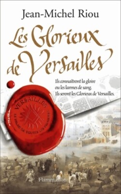 Versailles le palais de all les pr... - Jean-Michel Riou - V2048620