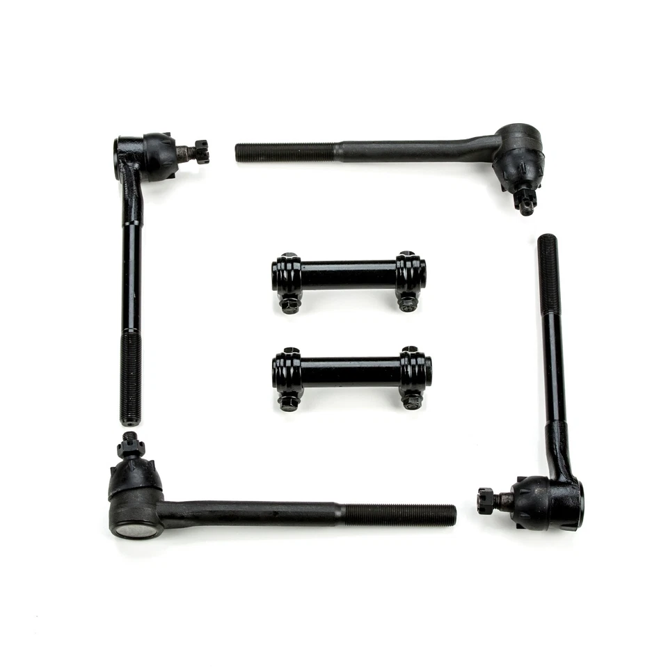 Front Suspension Master Rebuild Kit Round For 1966 - 1970 Oldsmobile 442 Cutlass - Image 3 of 4