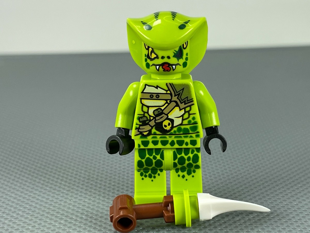 ロマーナ Lasha Ninjago Legacy 70679 70668 70667 LEGO Minifigure Figure